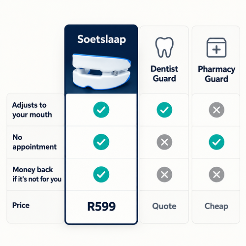Soetslaap Night Guard